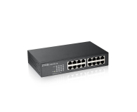 Zyxel 16p GS1100-16 (16x10/100/1000Mbit) - 1083727 - zdjęcie 1